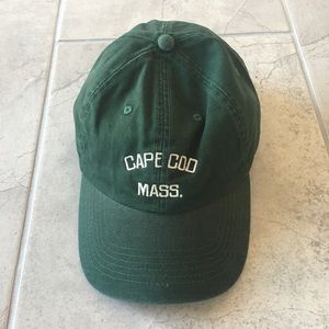 Brandy Melville Cape Cod Mass. Baseball Cap